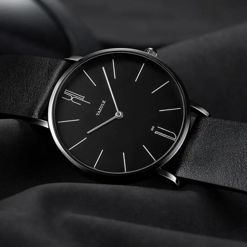 Coleman Minimalist Watch