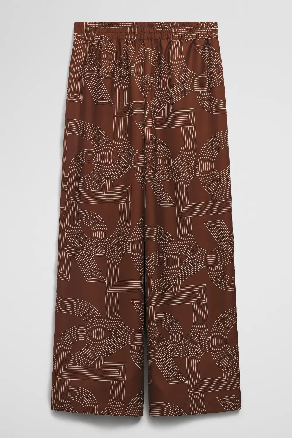 Women's Classic Silk Pants