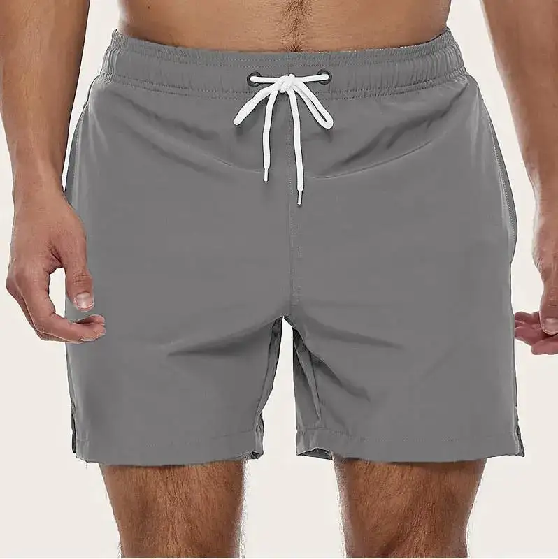 Casual Lightweight Swim Trunks