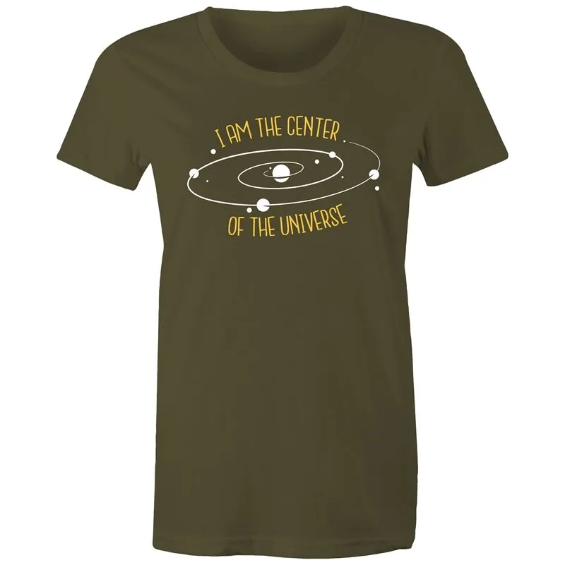 Center Universe T-Shirt