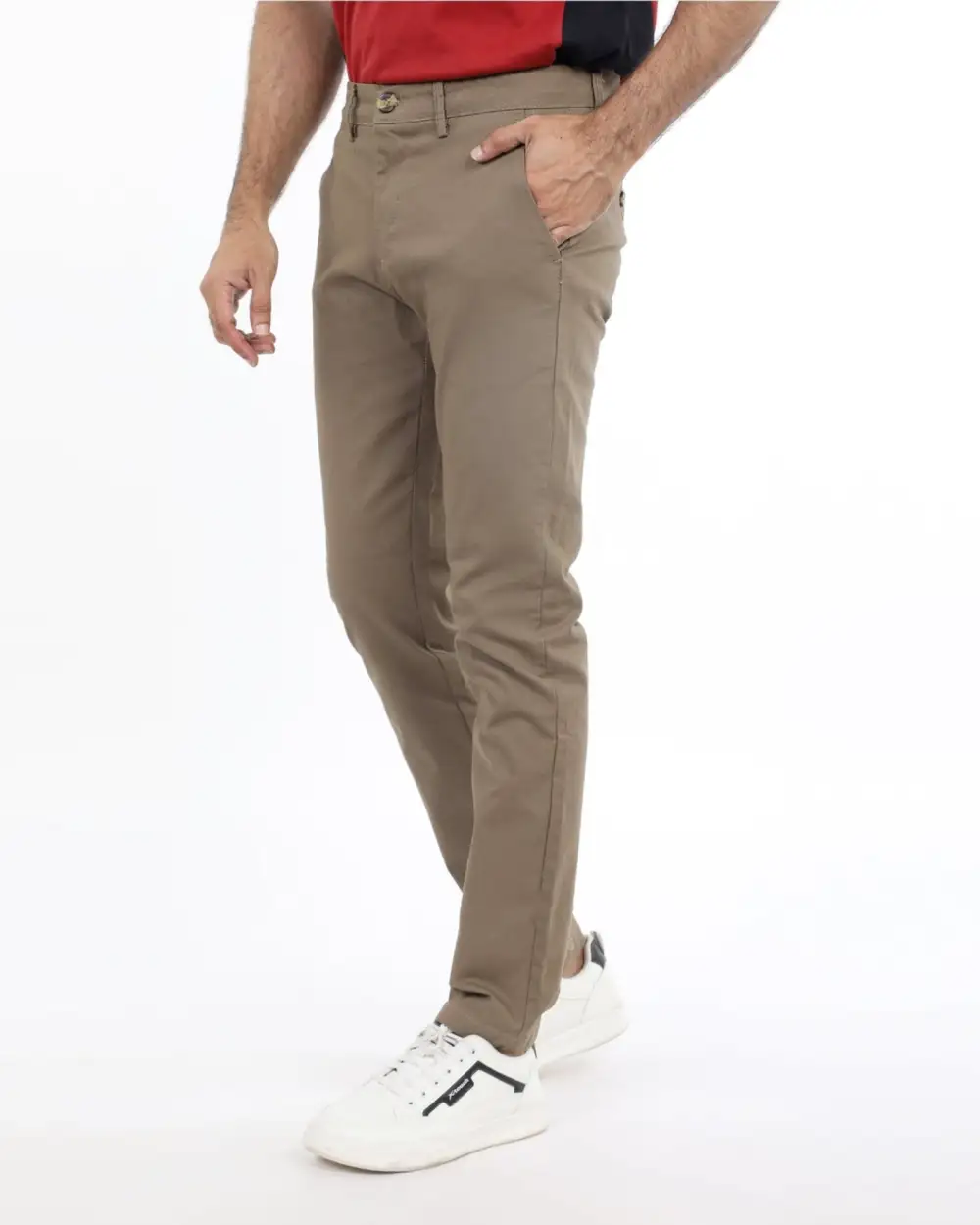 Men's Casual Cotton Casual Pants