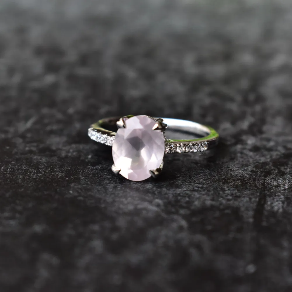 Empress Quartz Ring