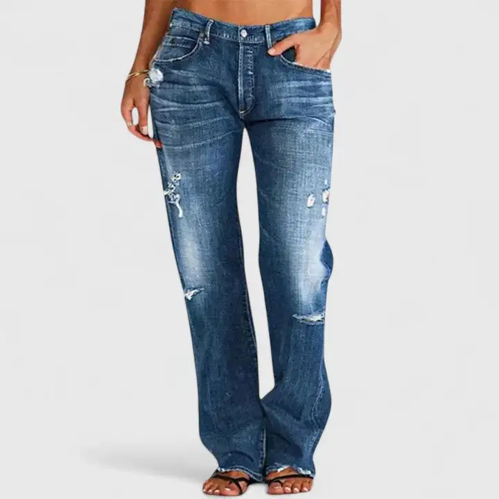 Refined Everyday Jeans