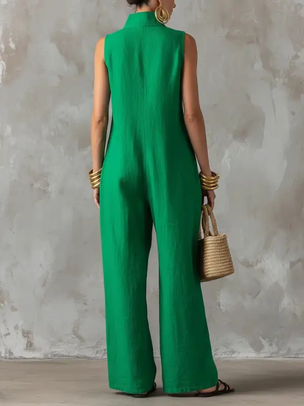 Studio Casual Jumpsuit