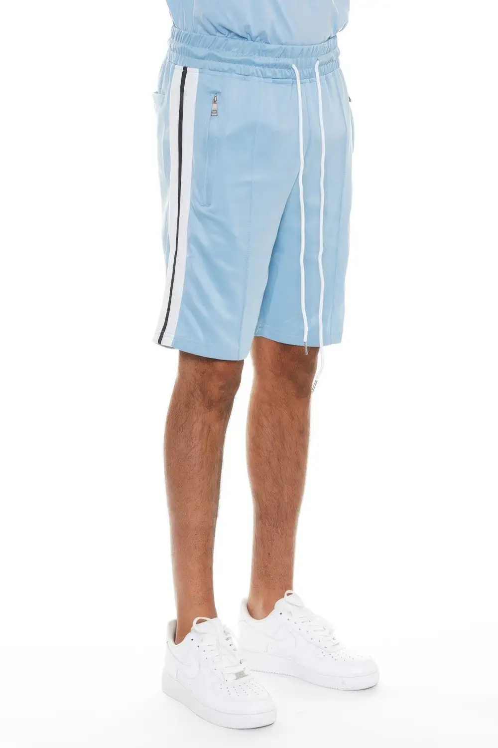 Striped Tape Shorts