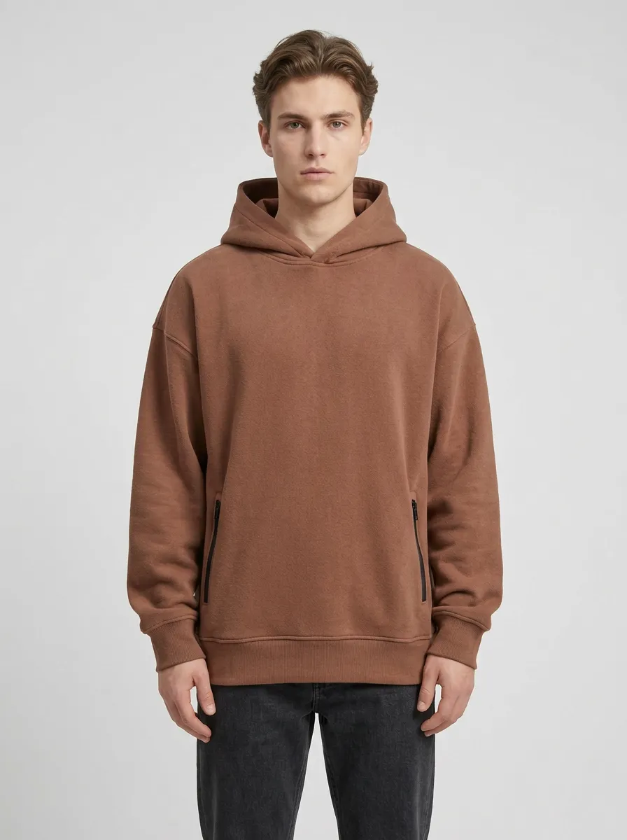 Modern Layer Unisex Hoodie