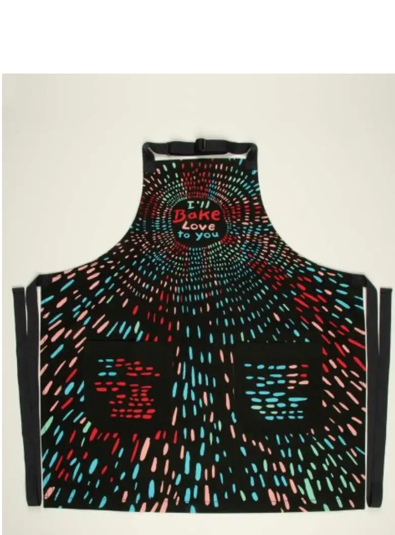 Creative Cooking Apron Everyday