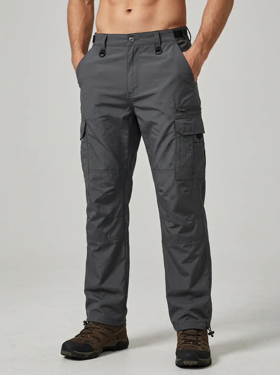 Hardwearing Utility Utility Pants