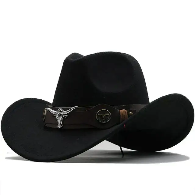 Traditional Felt Hat