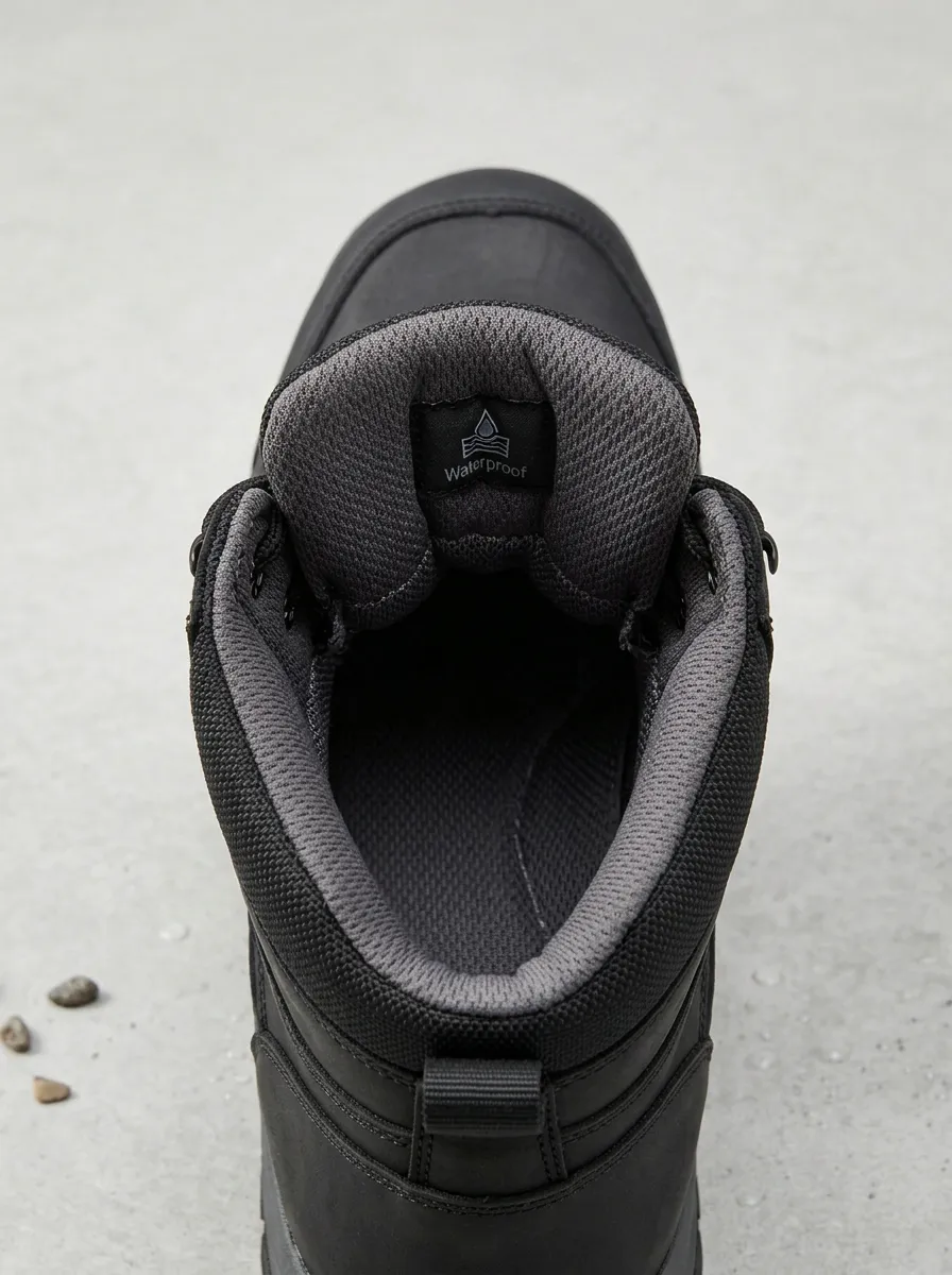 Classic Men's Waterproof Work Boots