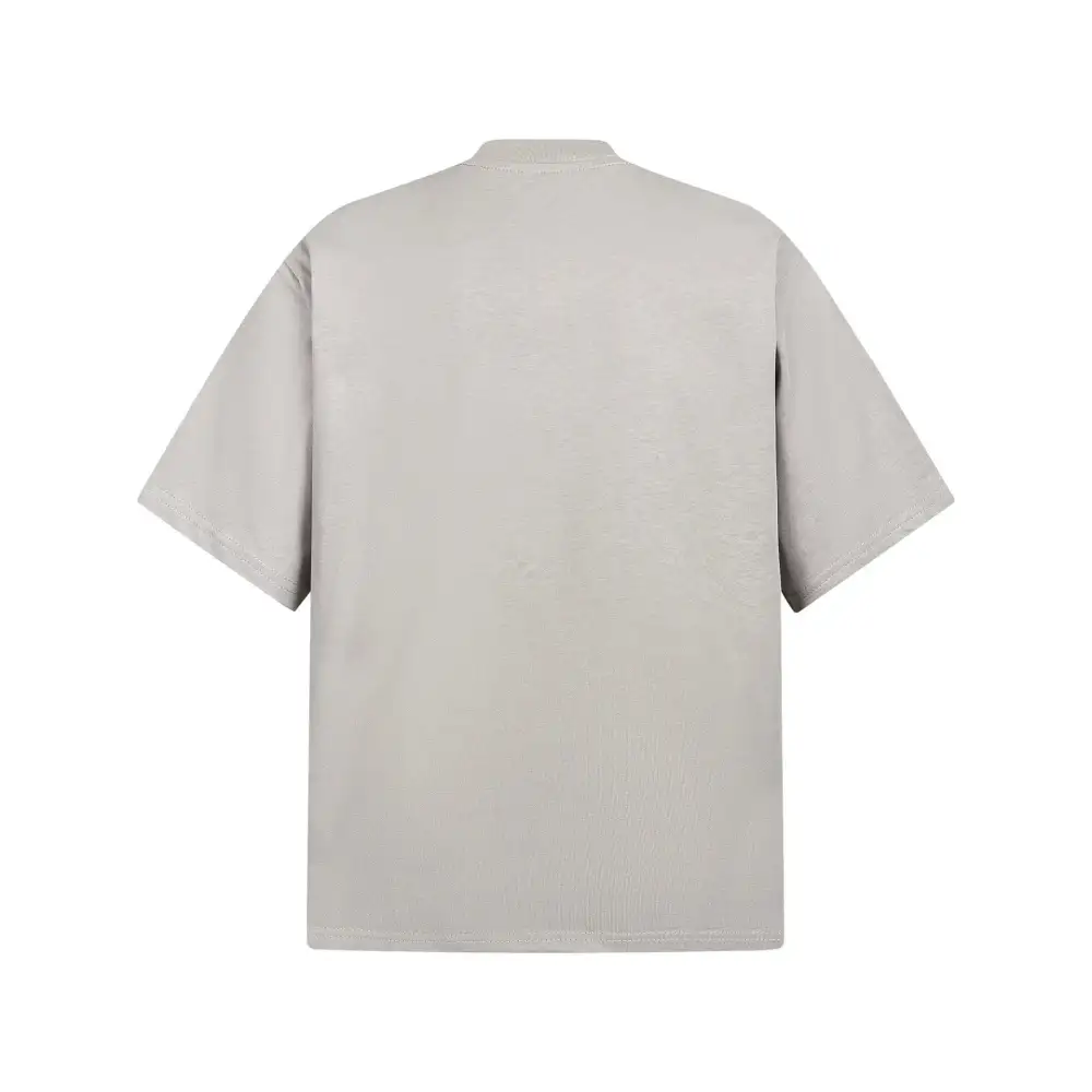 Utility Crew Neck Oversized Tee