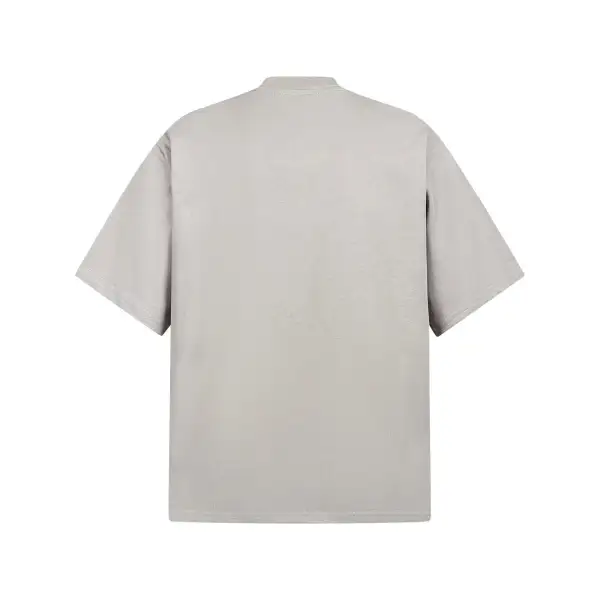 Utility Crew Neck Oversized Tee