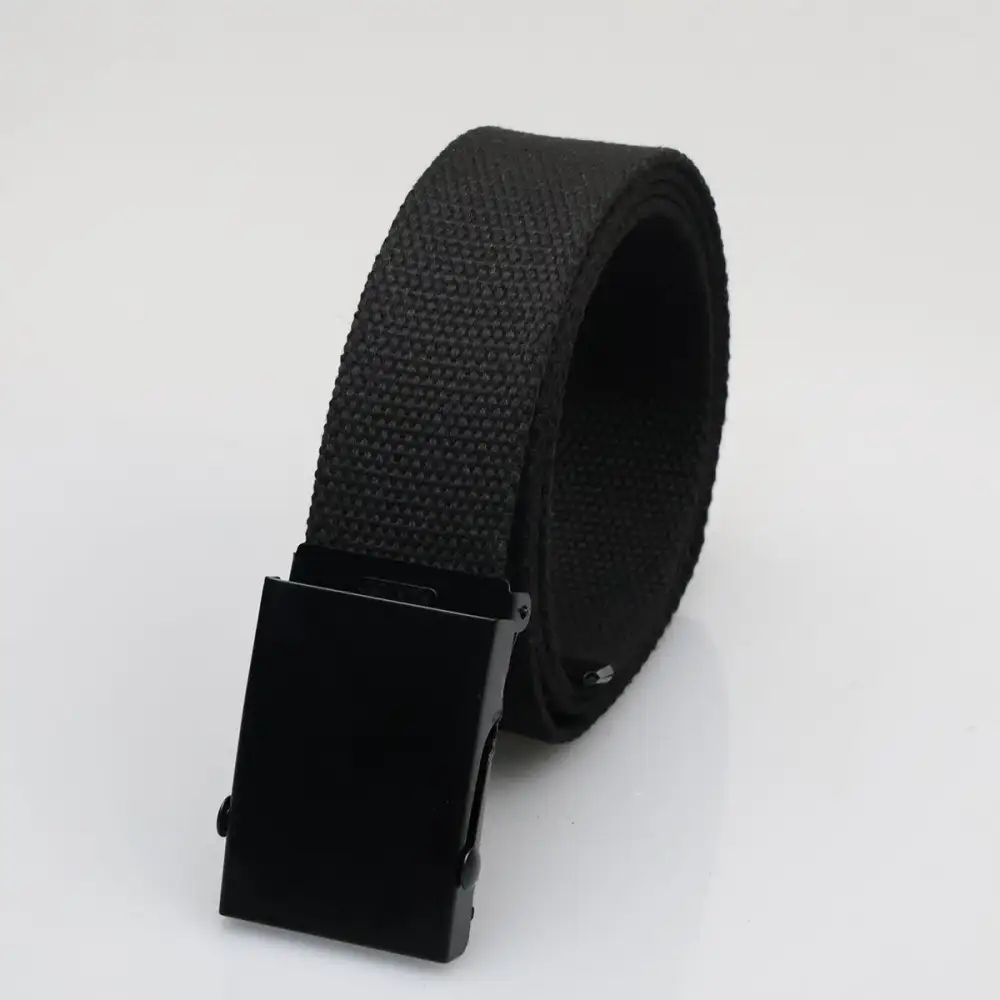 Women's Woven Waist Belt