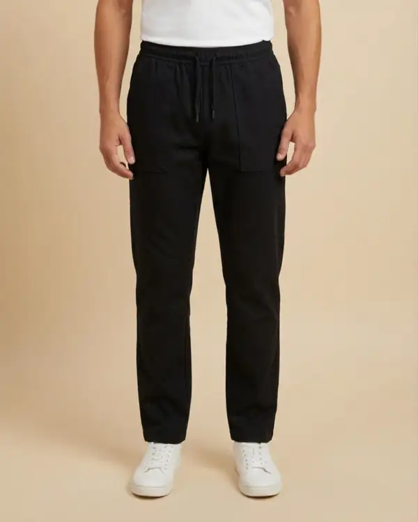 Men's Relaxed Casual Trousers