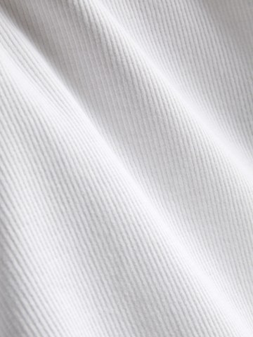 1-9yrs | 2pk Ribbed Picot Trim Long Sleeve T-Shirts detail 2