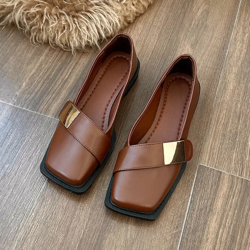Stable Slip On Loafers
