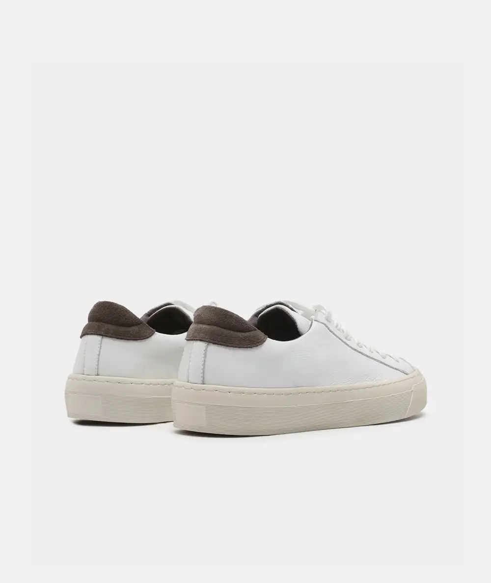 Everyday Casual Leather Sneakers