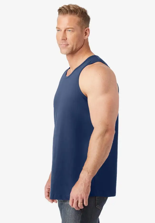 Shrink-Less Lightweight Tank