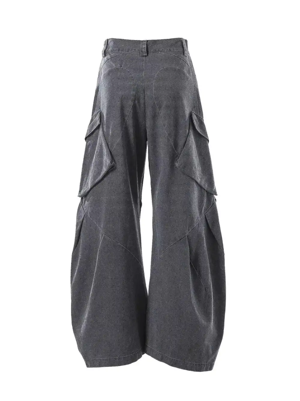 Men's Cargo Pants with Multiple Pockets