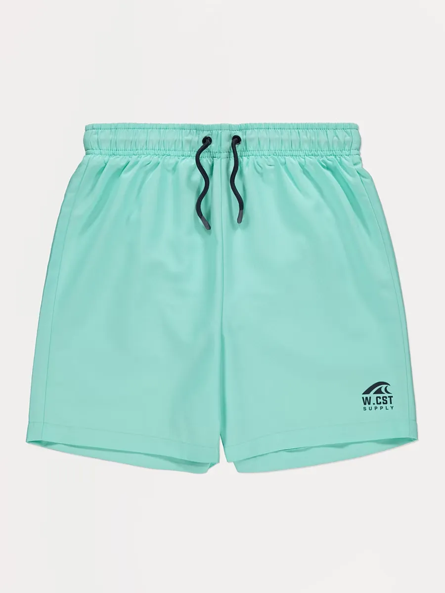 Aqua W.Cst Supply Swim Shorts