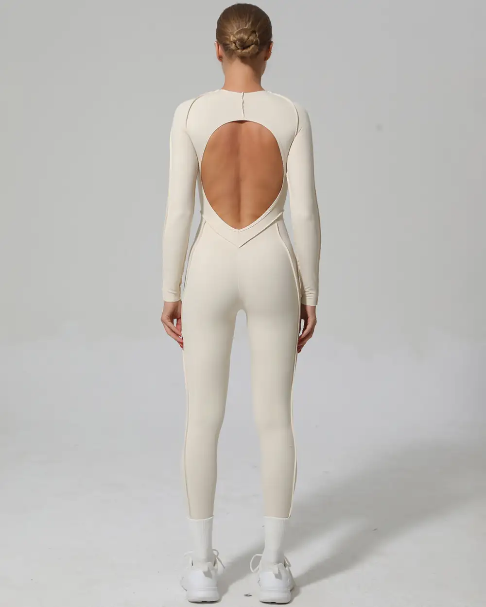 Dynamic Active Jumpsuit