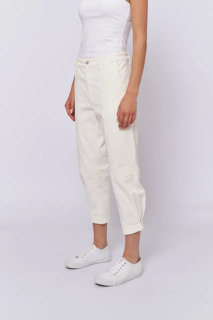 Plush Pant In Dove