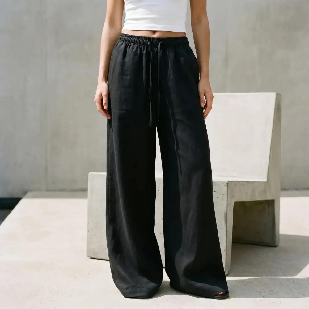 Wide Leg Casual Josephine