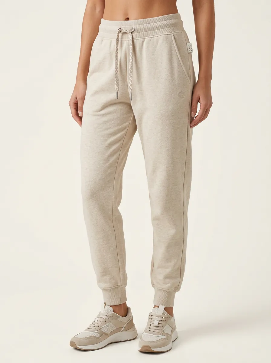 Women's Everyday Drawstring Sport Pants