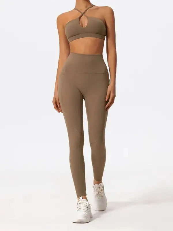 Quick-Dry Breathable Everyday Active Set