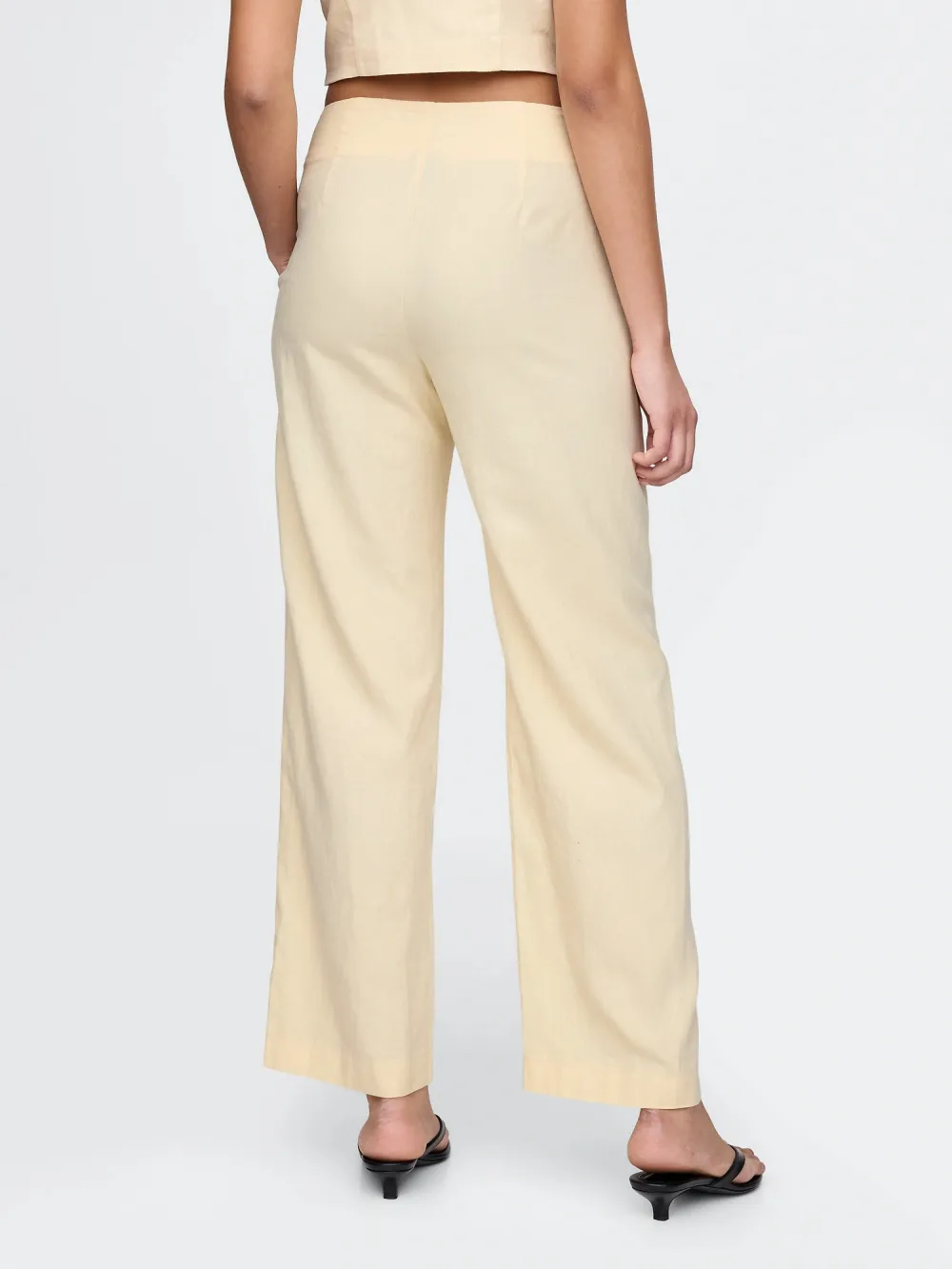 Loose Zipper Trousers