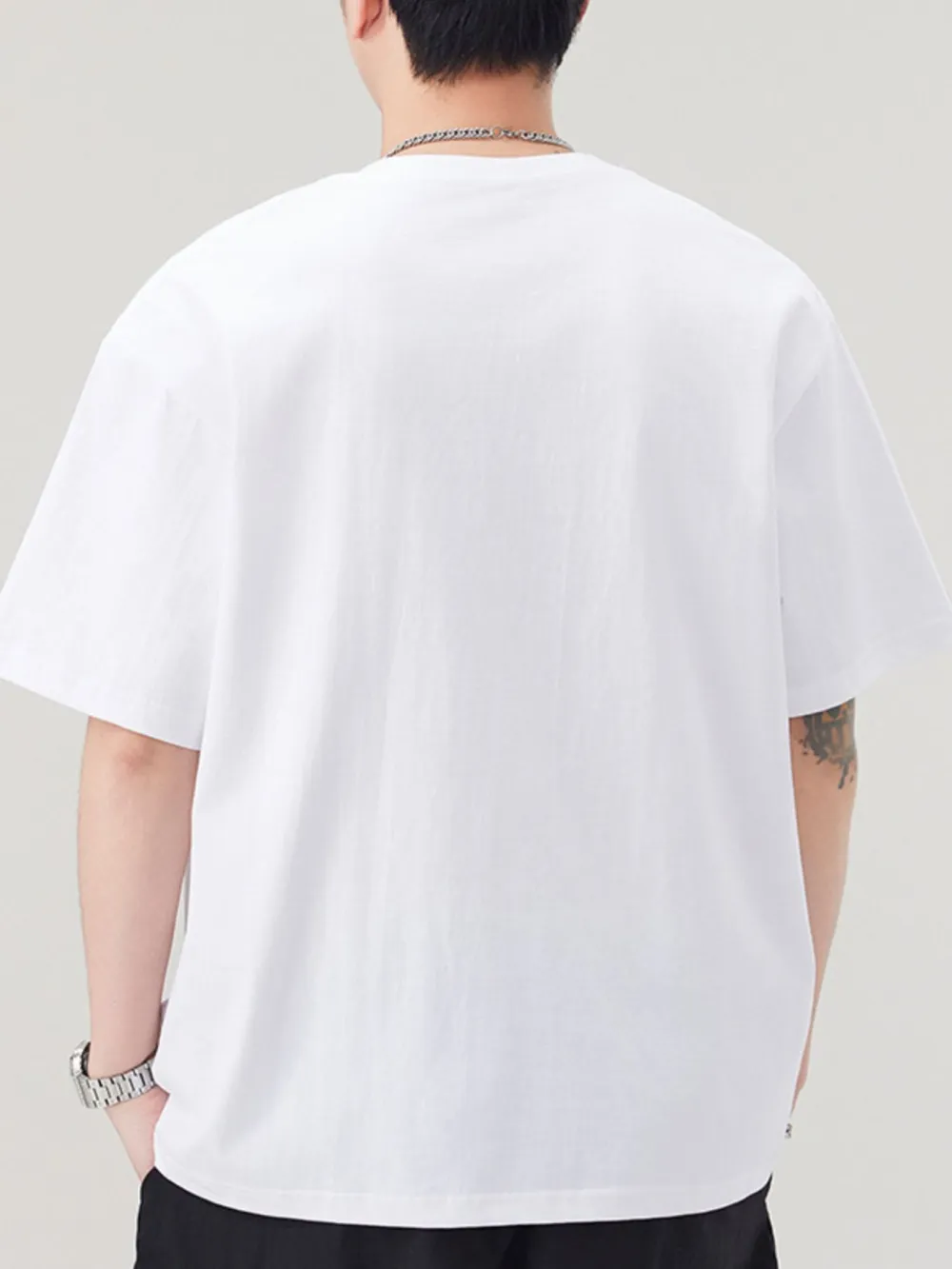 Casual Loose T-Shirt