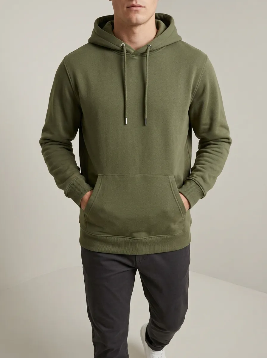 Men's Heritage Hoodie