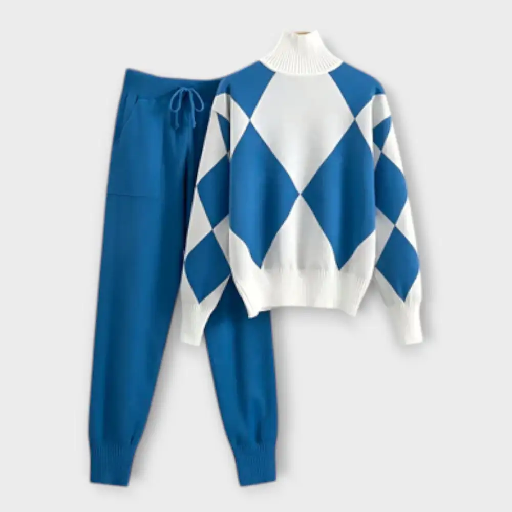 Coordinated Everyday Two Piece Set