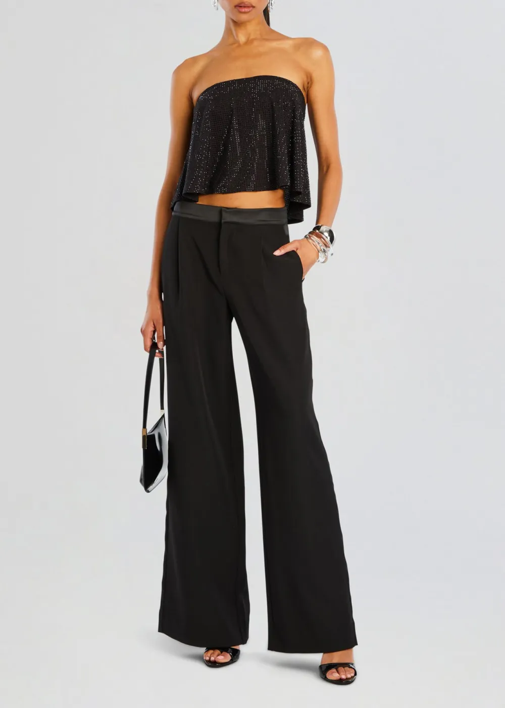 Embellished Top