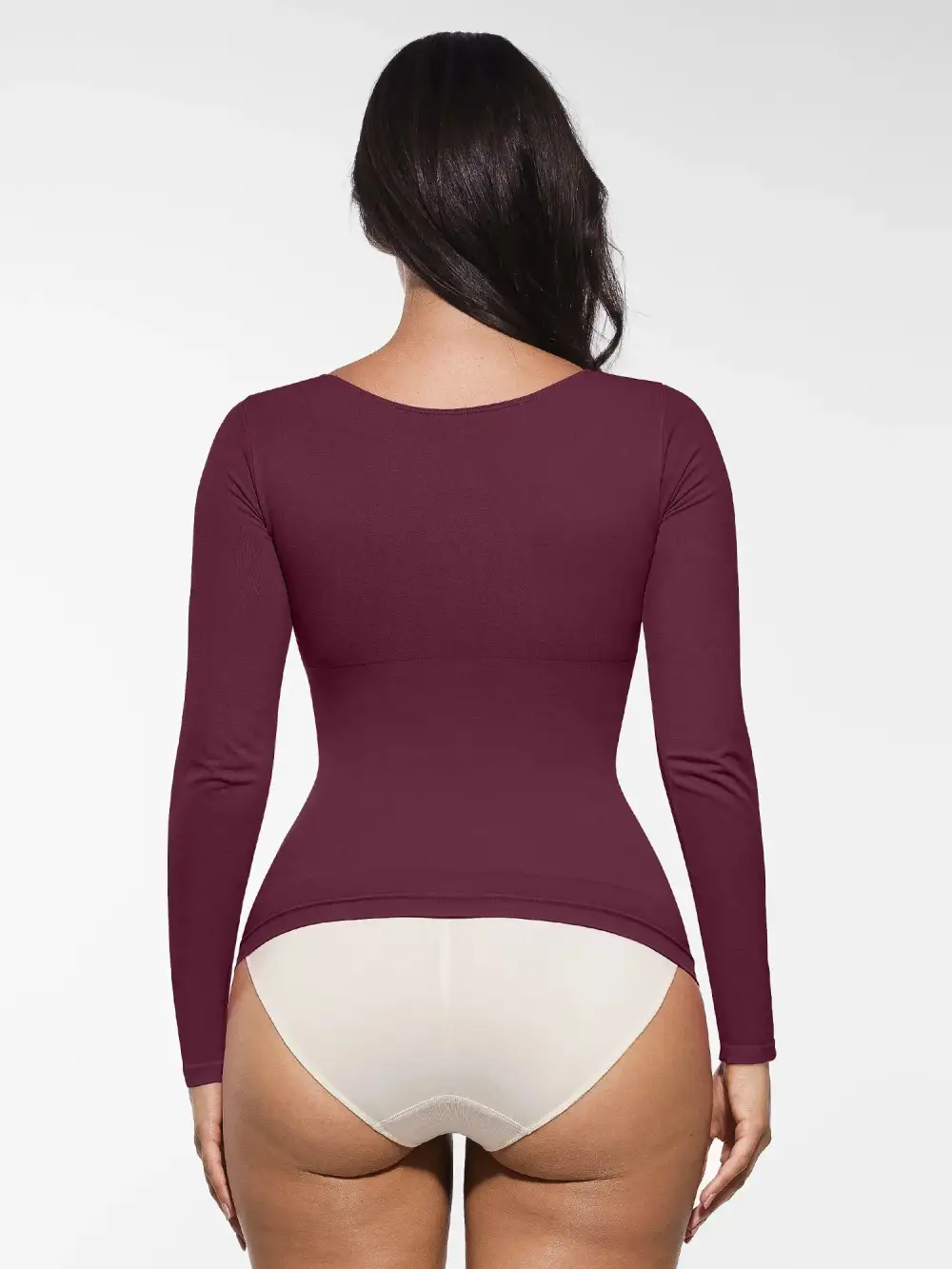 Smooth Support Shaping Bodysuit