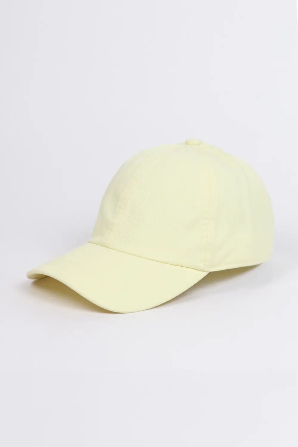 Stone Washed Classic Baseball Cap