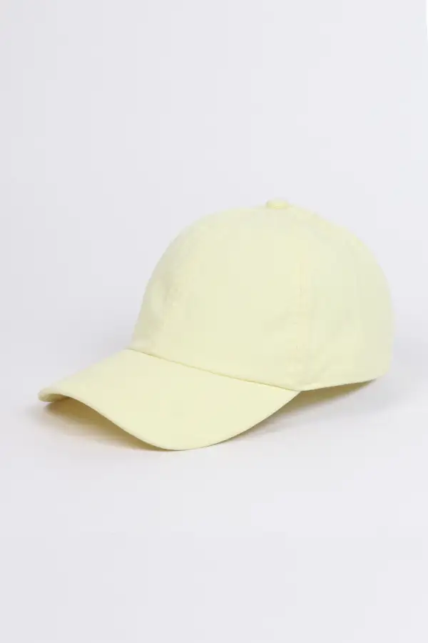 Stone Washed Classic Baseball Cap