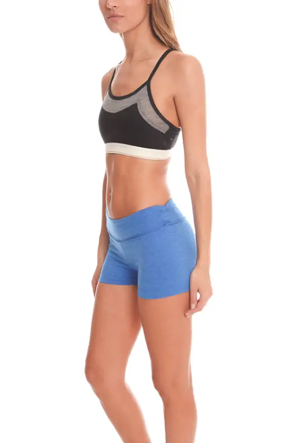 Classic Cotton Skinny Bra
