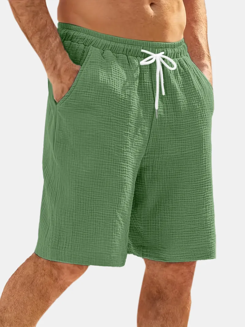 Soft Touch Casual Shorts