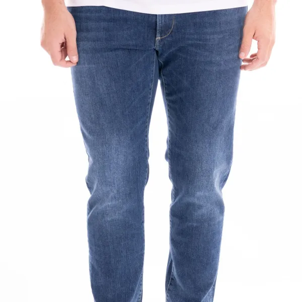 Relaxed lim Everyday Jeans