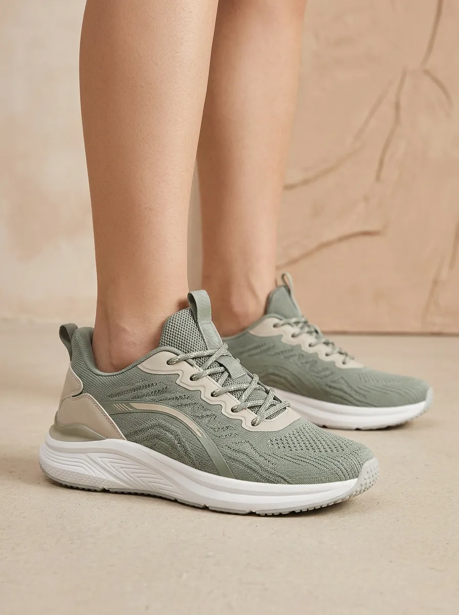 Studio Mesh Daily Wear Unisex Sport Sneakers