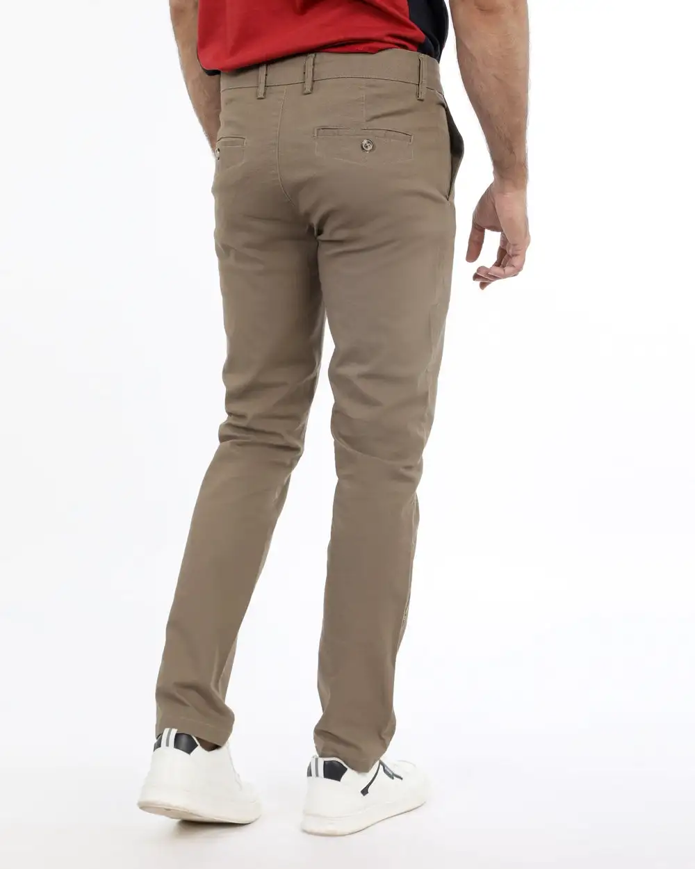 Men's Casual Cotton Casual Pants