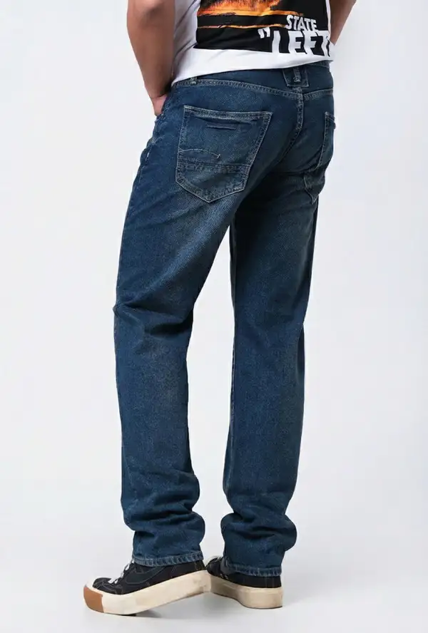 Men's Elegant Regular Fit Jeans