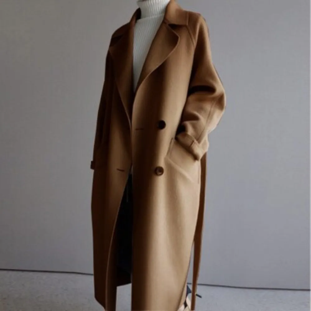 Wool Everyday Coat