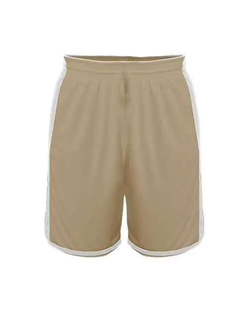 Unisex Easygoing Reversible Shorts