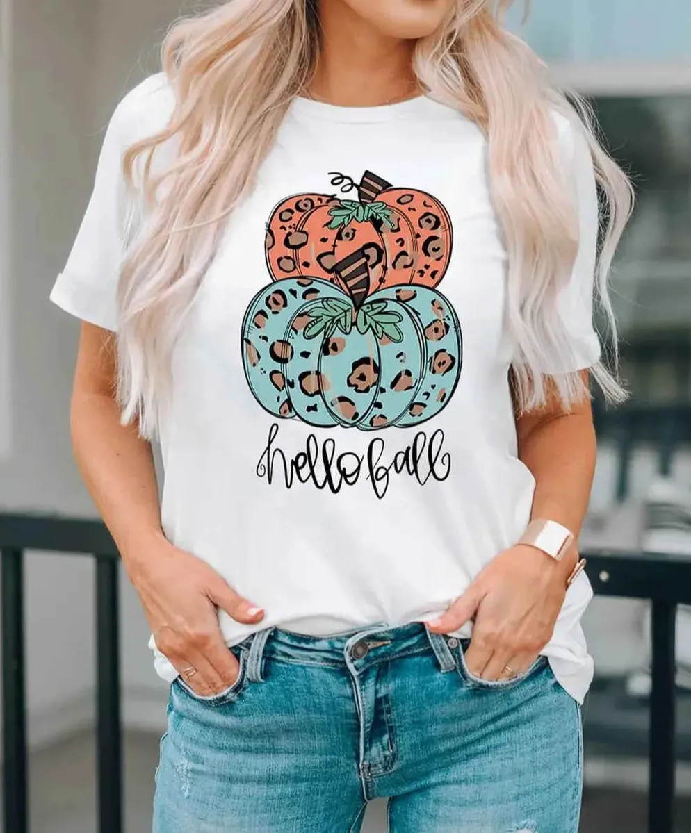 Graphic Short Sleeve T-Shirt