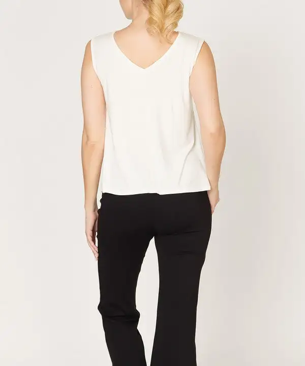Bamboo Reversible Tank Classic Top