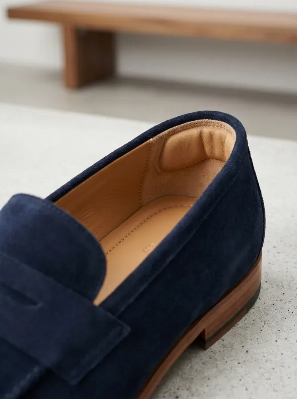 Men's Office Inspired Penny Loafers