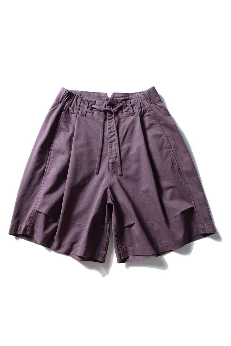 Breathable Drawstring Relaxed Fit Athletic Shorts