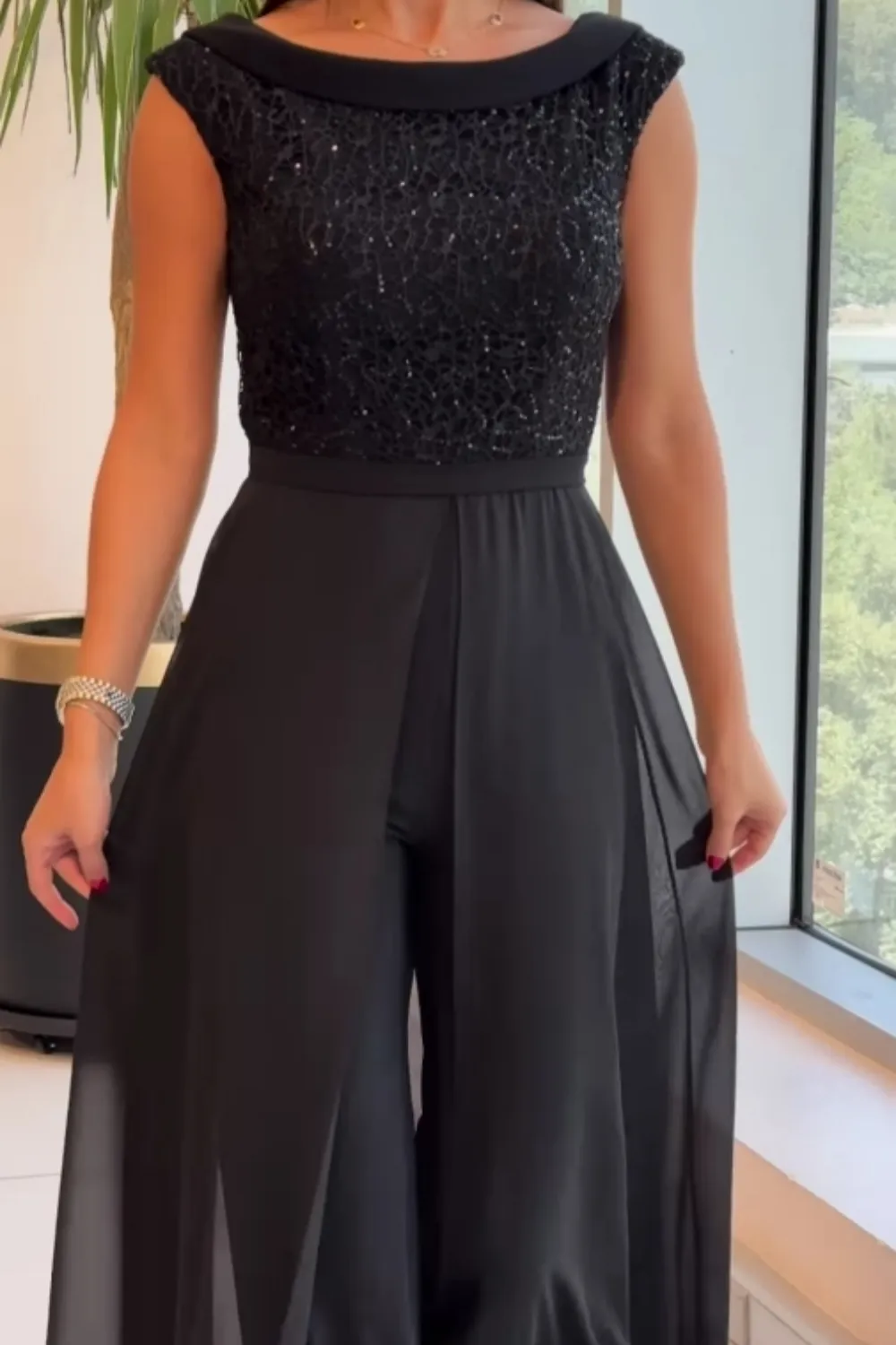 Soft Tank Style Jumpsuit